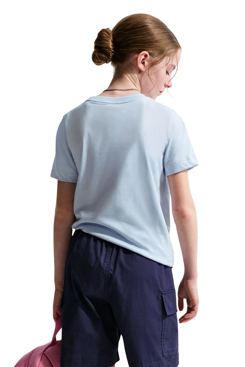 Kids' Celebrate Sport Cotton Graphic T-Shirt, Alternate, color, HYDROGEN BLUE