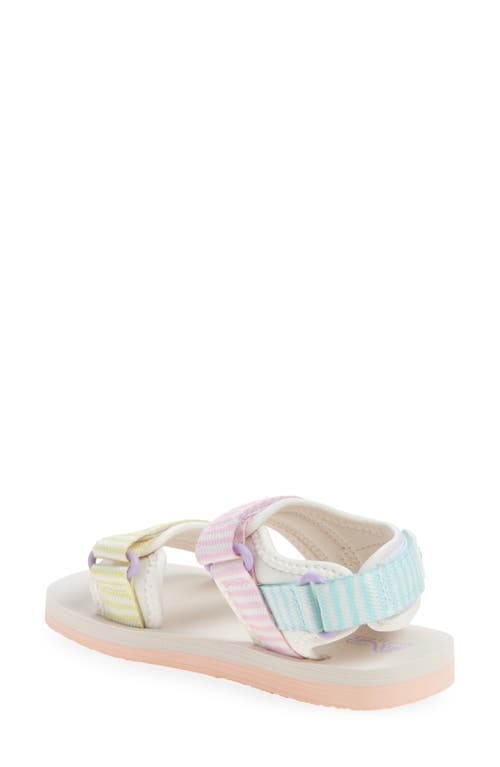 NEXT NEXT KIDS' STRIPE SANDAL