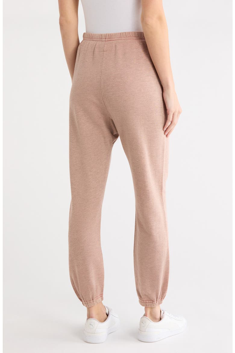 The Stadium Sweatpants, Alternate, color, OVERDYED MELON