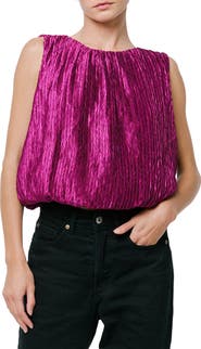 CIEBON Agnese Bubble Top