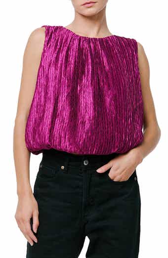 Agnese Bubble Top