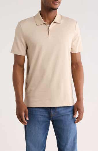 Calvin Klein Interlock Pique Polo