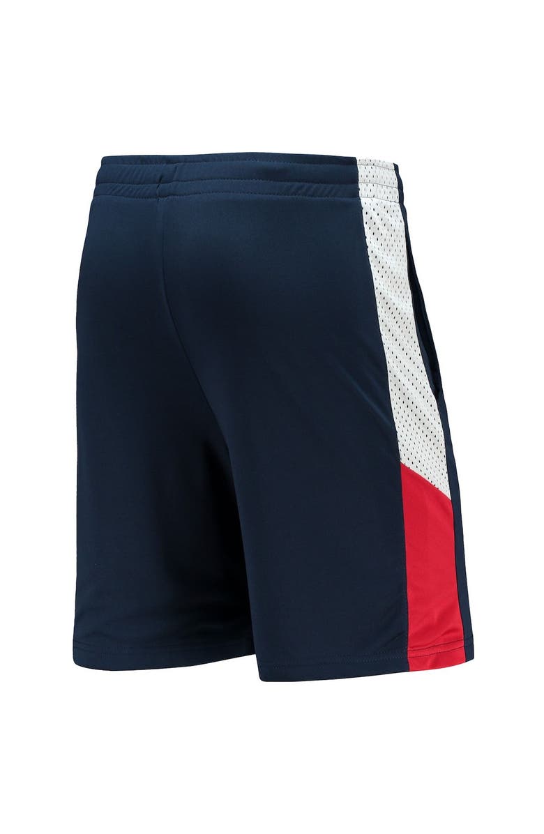 COLOSSEUM Men's Colosseum Navy Ole Miss Rebels Very Thorough Shorts, Alternate, color, 