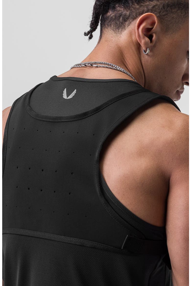 Cordura Lightweight Chest Pack, Alternate, color, Black