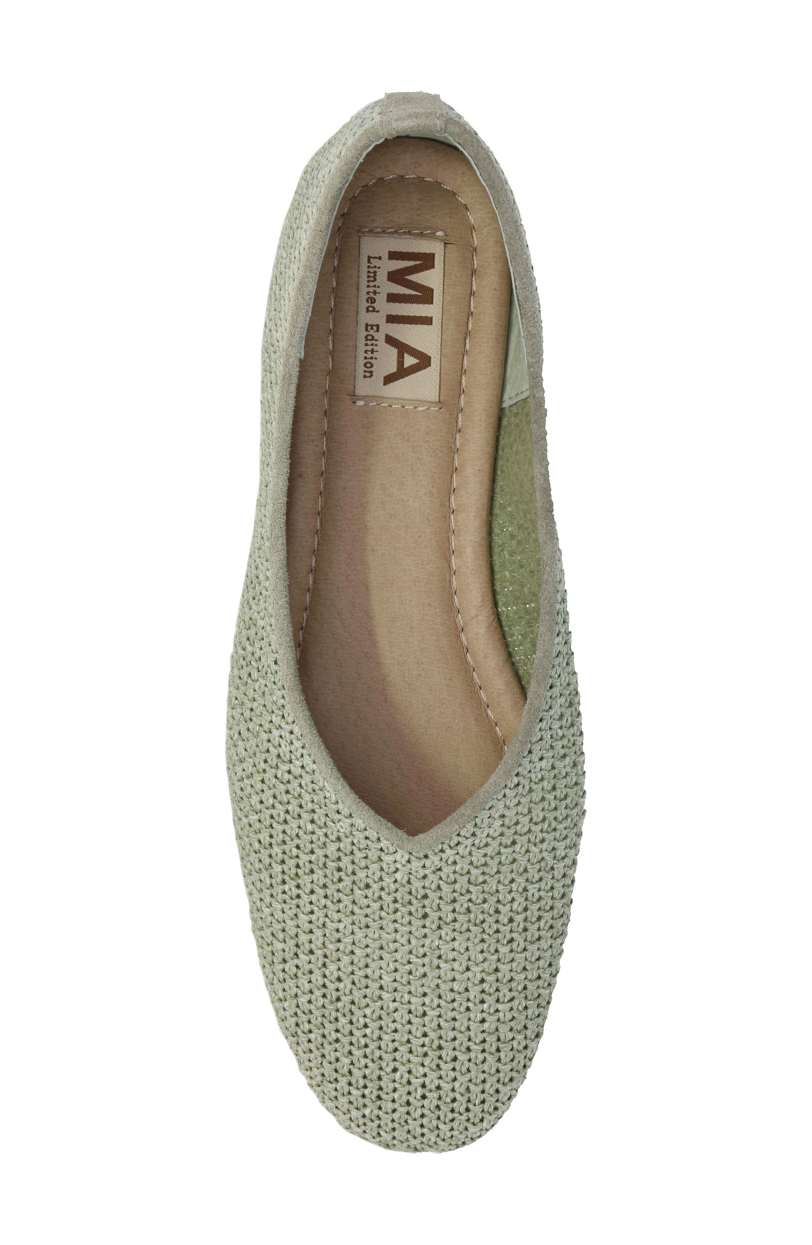 MIA Kinsley Flat, Alternate, color, Mint