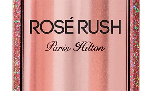 PARIS HILTON PARIS HILTON ROSÉ RUSH FRAGRANCE MIST 