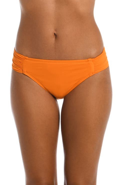 Island Goddess Hipster Bikini Bottoms