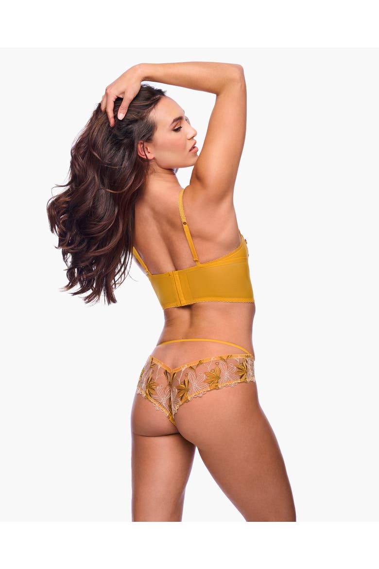 Fiorita Naughty Bikini, Alternate, color, Pietra/Dorato