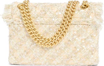 Mini Brixton Tweed Bag