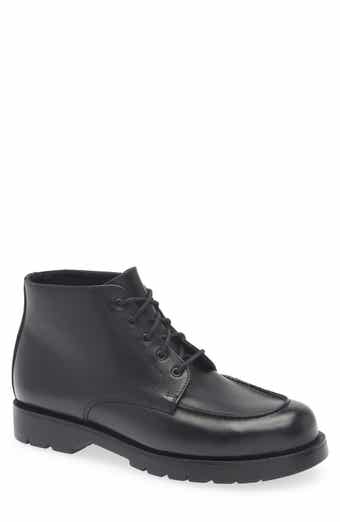 Oxal KP Lugged Leather Boot
