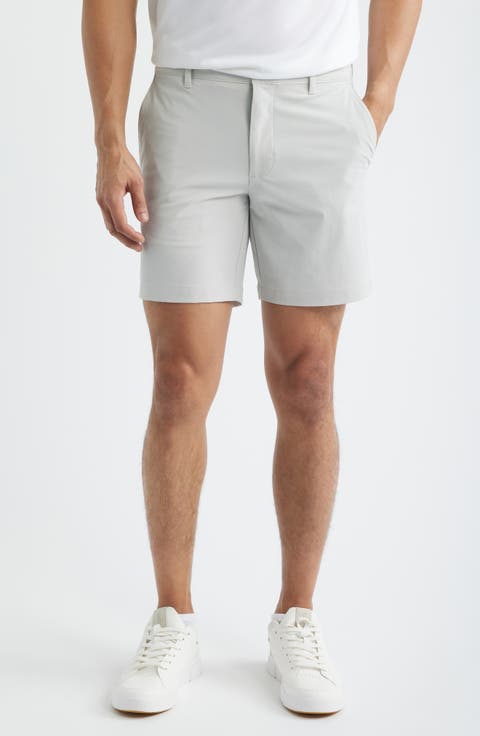 Chip Shot IslandZone® Stretch Nylon Blend Ripstop Shorts