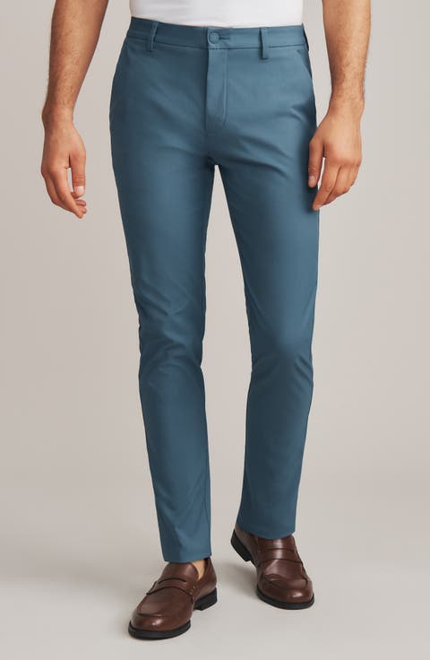 Gotham Slim Fit Water Repellent Pants