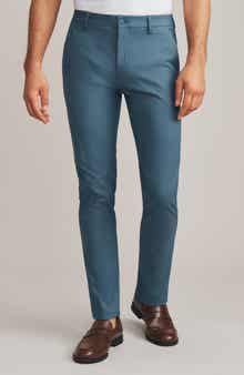 Rhone Gotham Slim Fit Water Repellent Pants