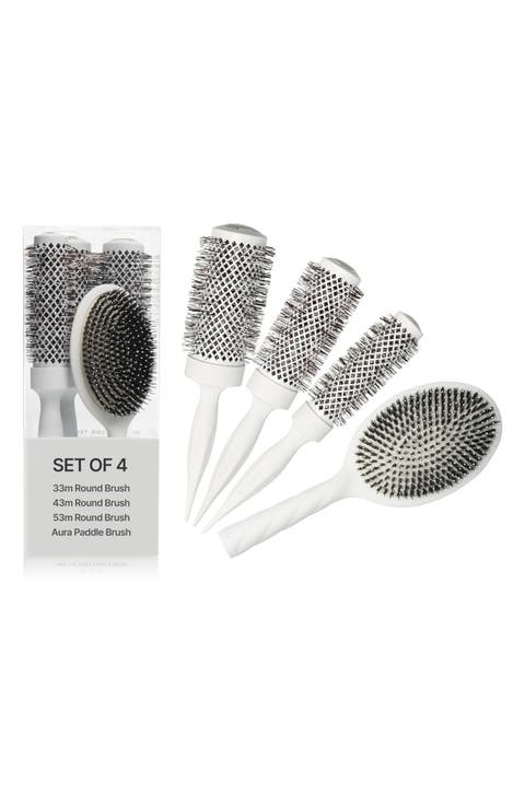 Aura 4-Piece Brush Set