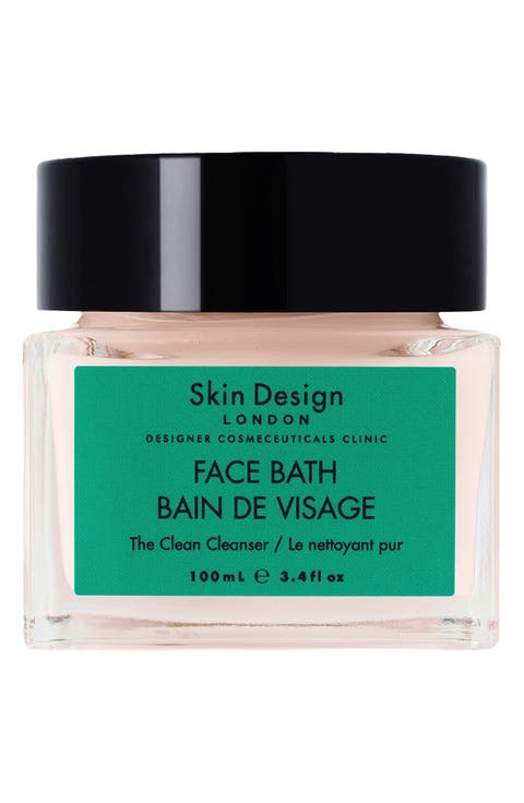 Face Bath Cleanser