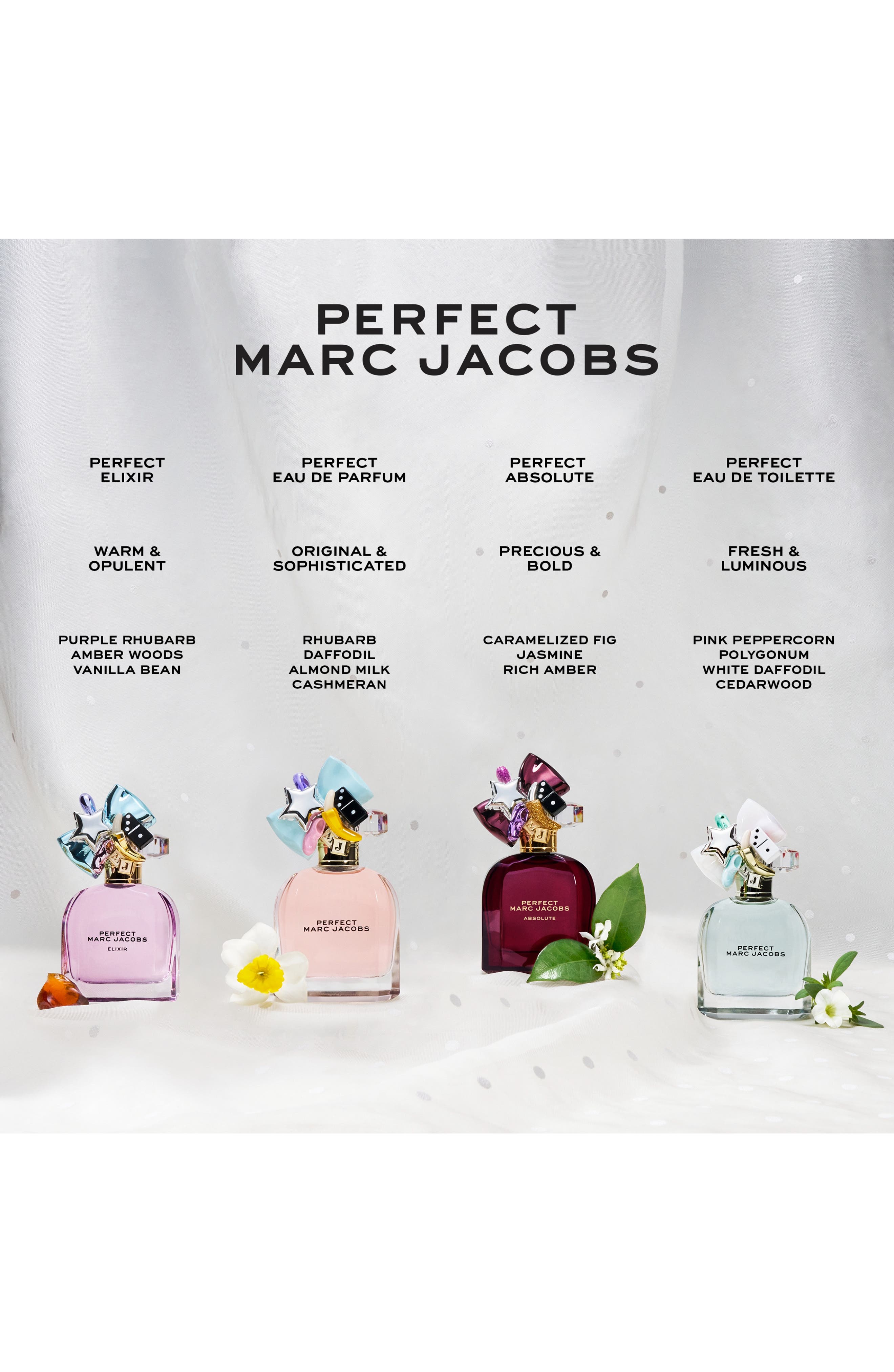 Marc Jacobs Perfect Eau de Parfum Gift Set (Women) | Nordstrom