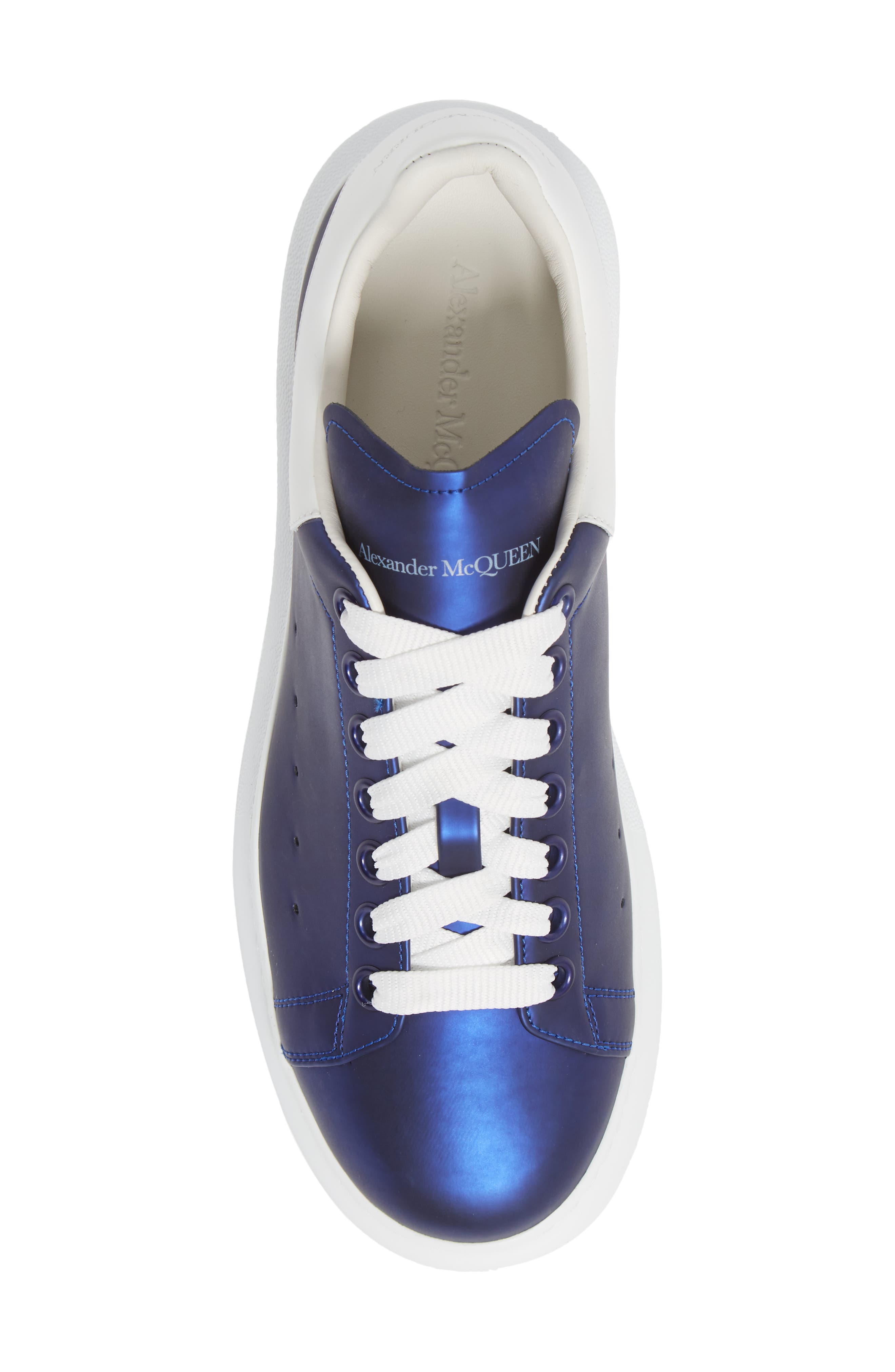 McQueen Alexander McQueen Oversize Sneaker, Alternate, color, 
