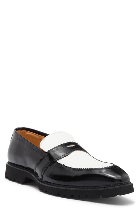 Fly Spectator Penny Loafer (Men)
