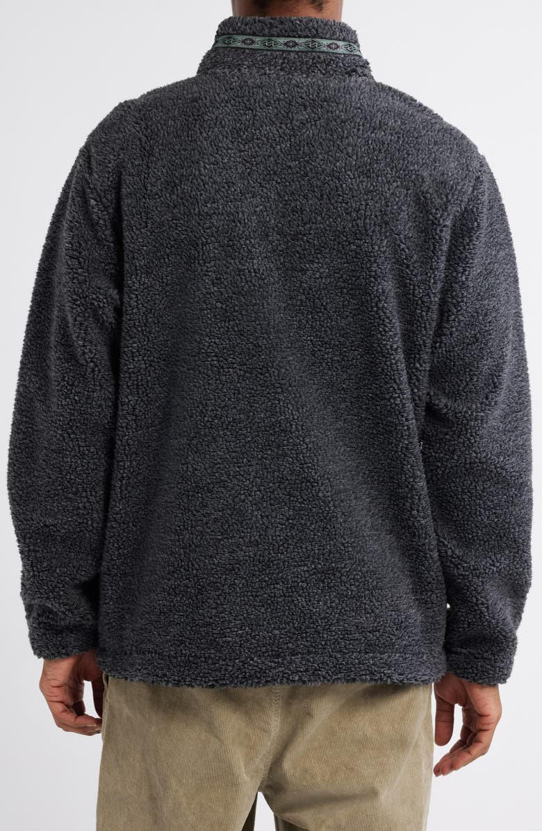 Billabong Adventure Division Boundary Tombstone Half Zip Fleece Pullover, Alternate, color,