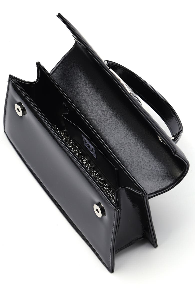 NINETY UNION Faith Clutch Bag, Alternate, color, Black