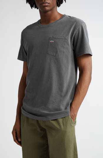 Noah Core Logo Cotton Pocket T-Shirt | Nordstrom