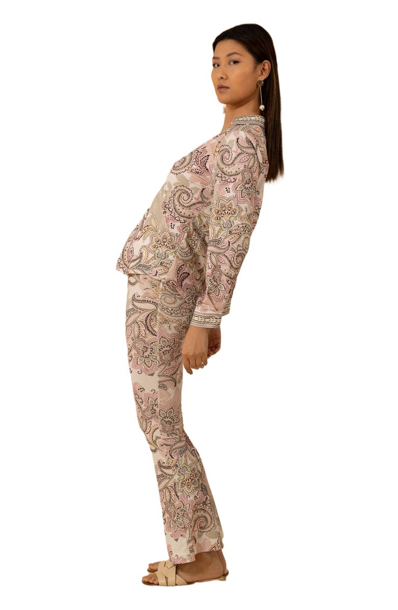 Hale Bob Anya Jersey Top, Alternate, color, 