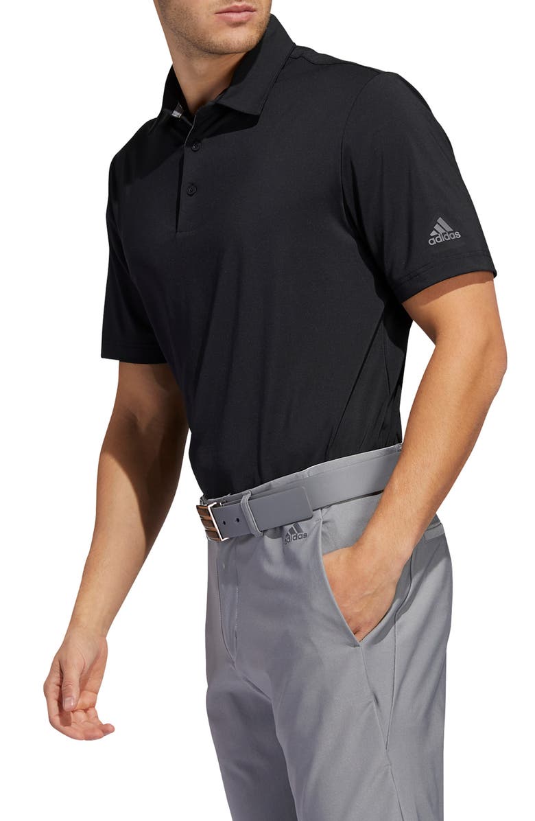 adidas Golf Ultimate365 Solid Performance Polo, Alternate, color, 