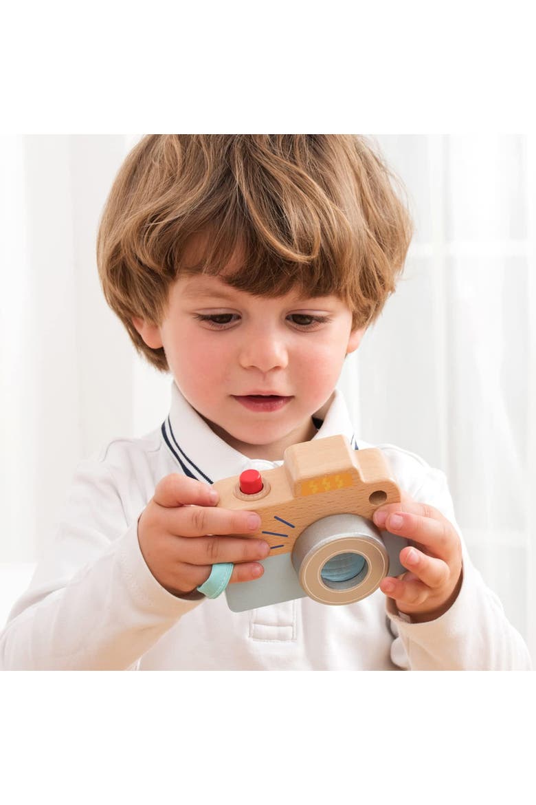 Wooden Camera, Alternate, color, Multi