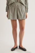 Merlette Antibes Stripe Short