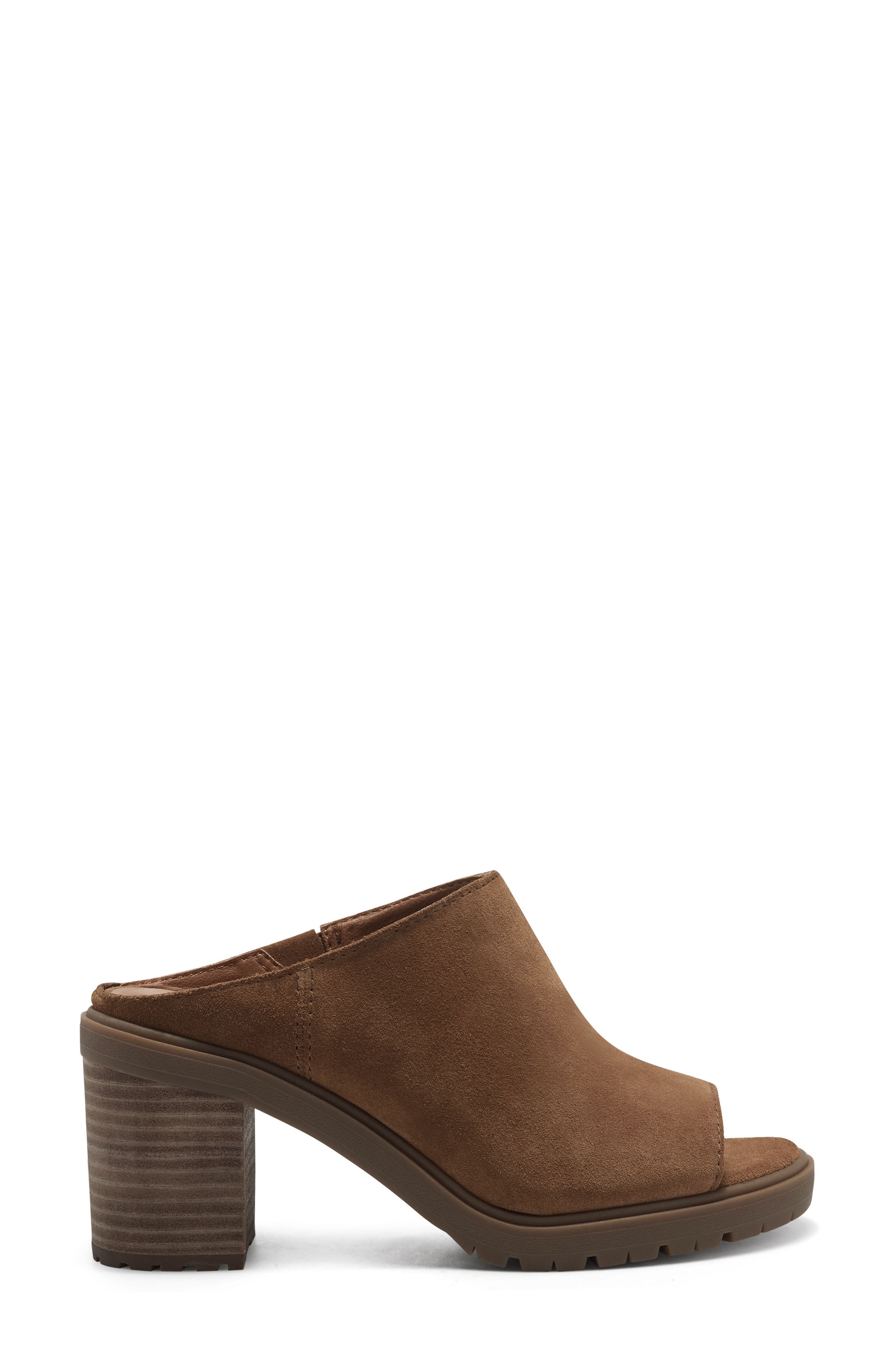 Dalliey Slide Sandal, Alternate, color, TOPANGA TAN