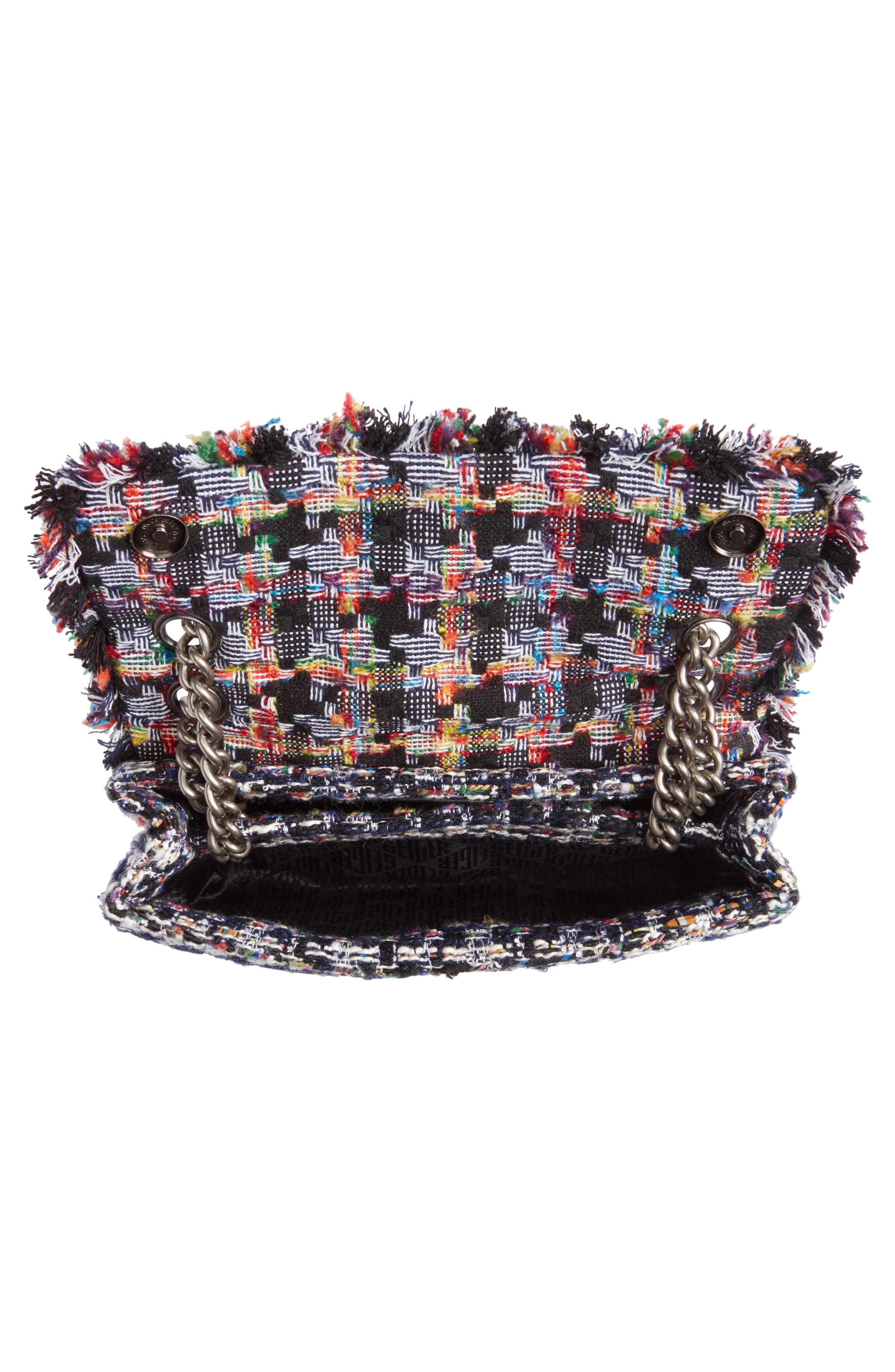 Kensington Tweed Crossbody Bag, Alternate, color, MULTI