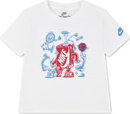 Nike Kids' Boxy Graphic T-Shirt