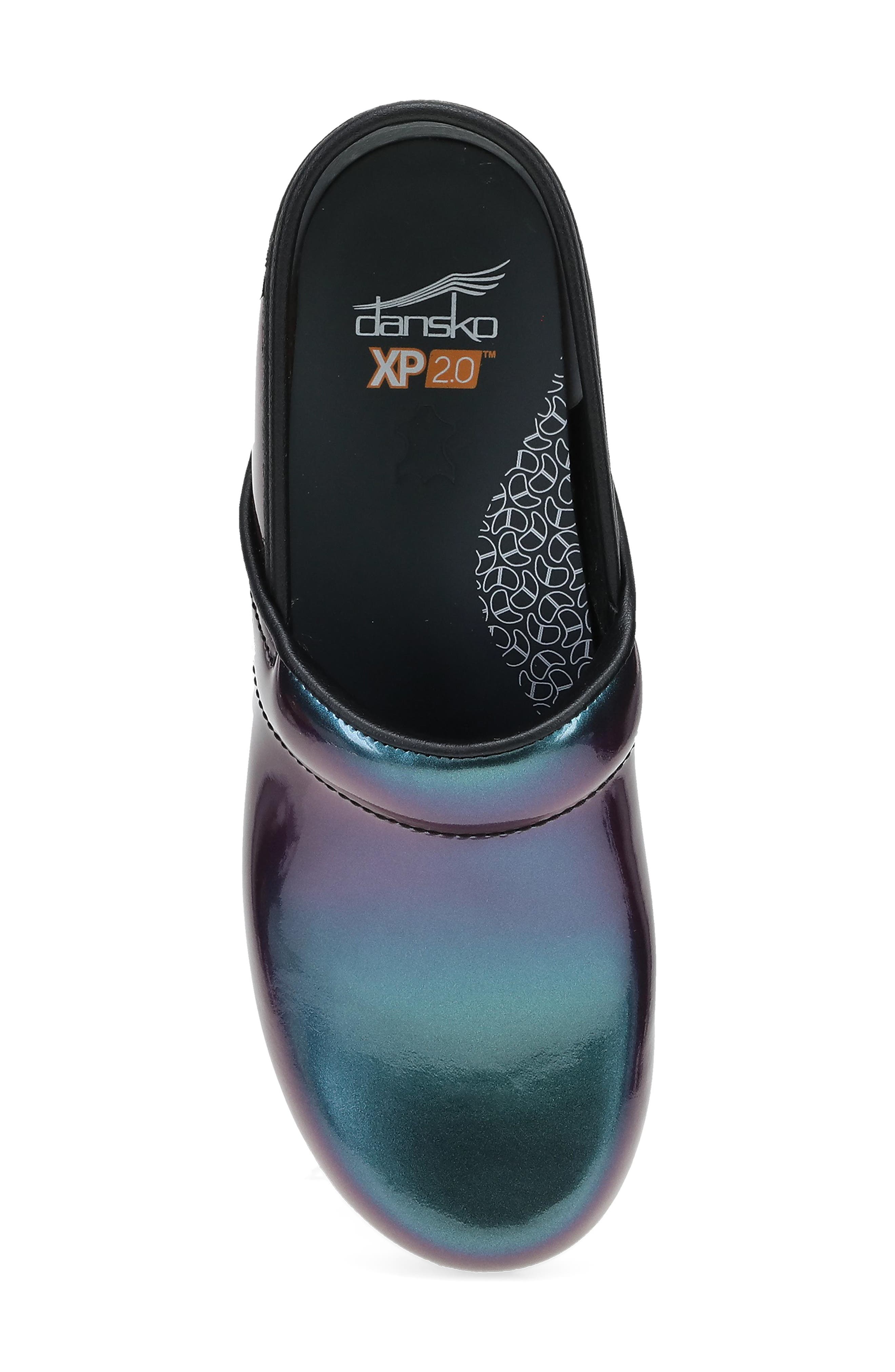 Dansko Pro XP 2.0 Clog, Alternate, color, Chill Colorshift