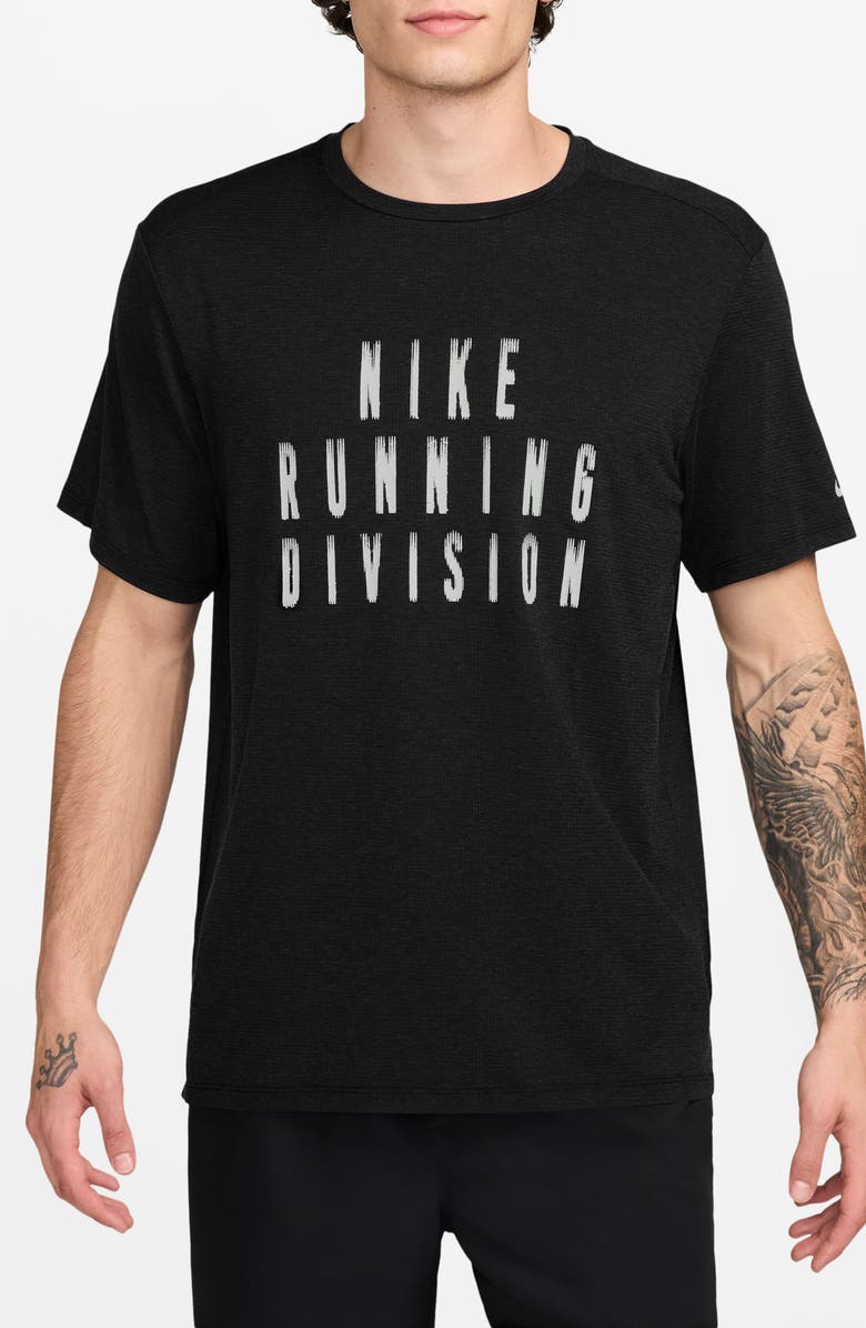 Nike Dri-FIT Rise 365 Running Division Running Top, Main, color, 