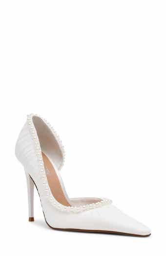 Elegant Half d'Orsay Pump