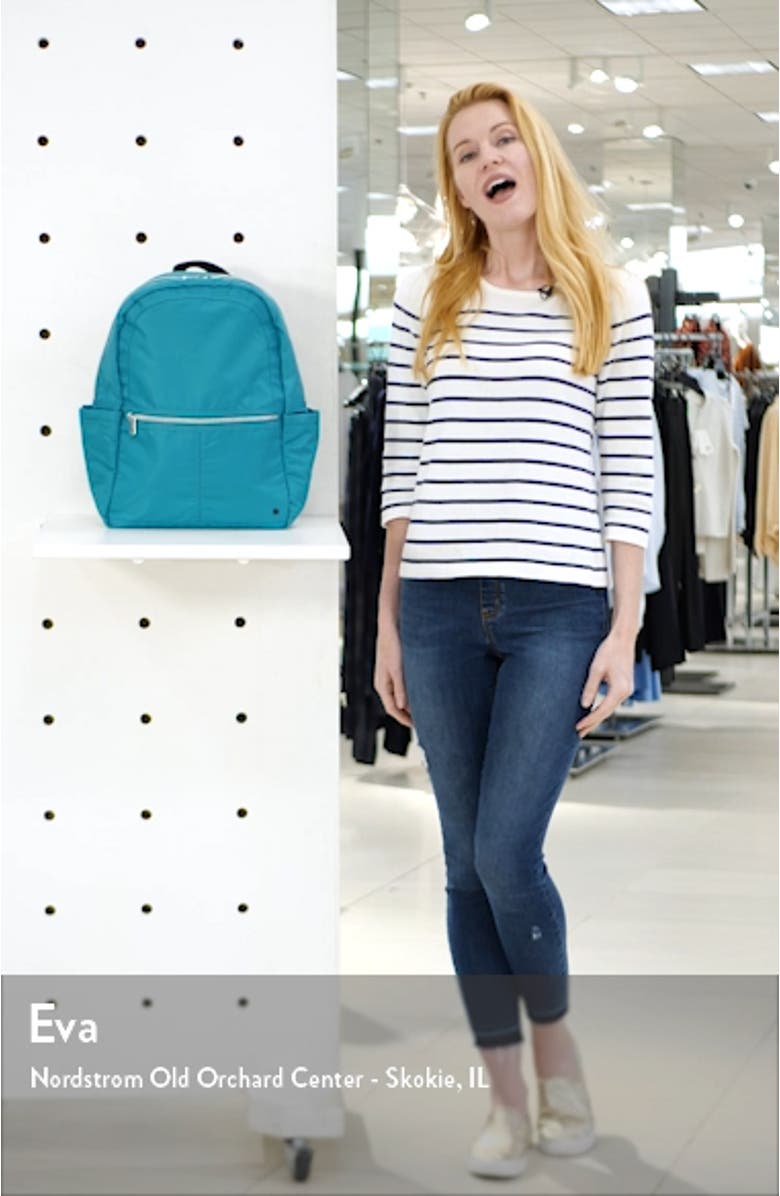 Kane Backpack, sales video thumbnail