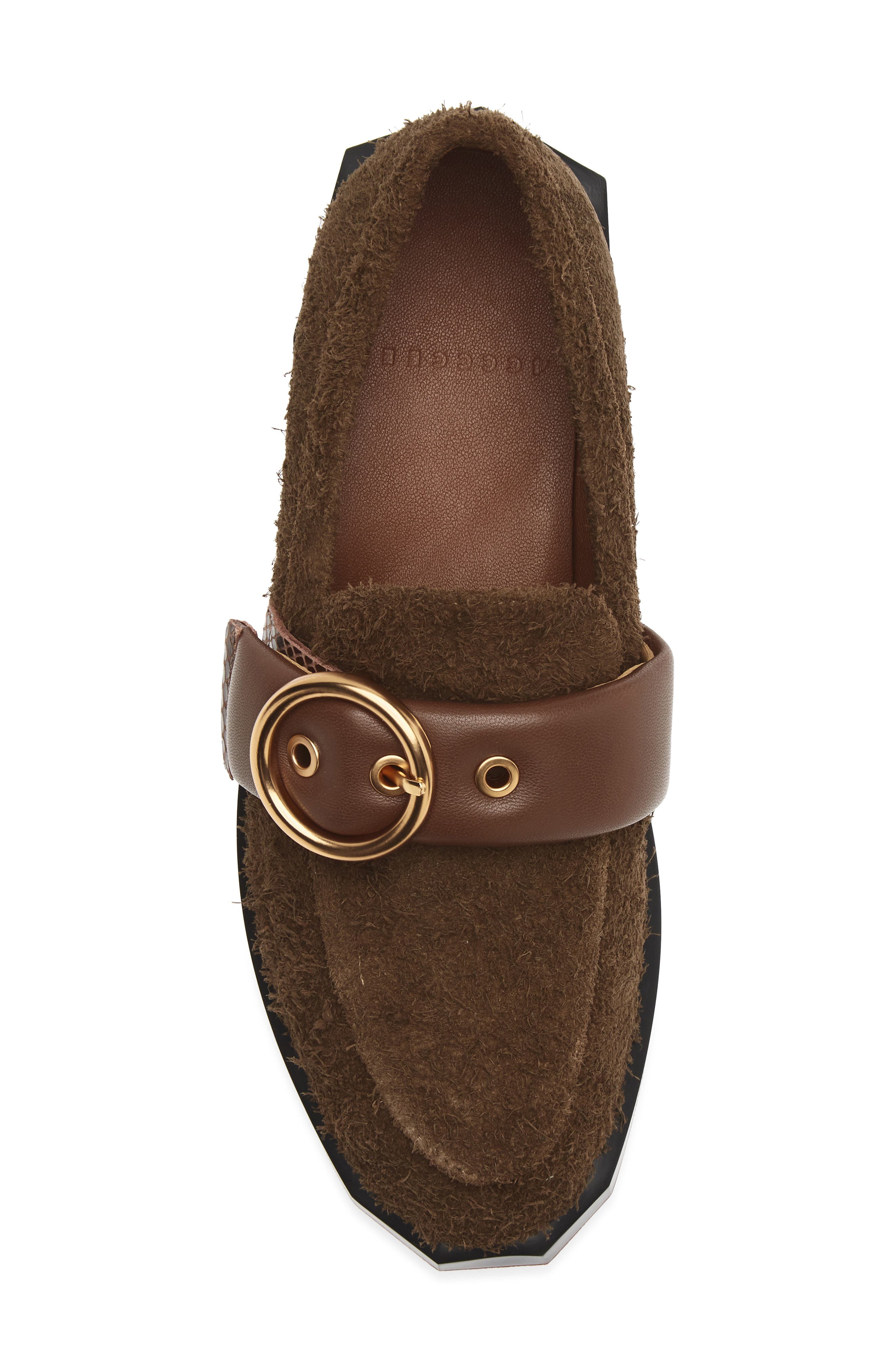 Forma Collin Leather Loafer, Alternate, color, CHOCOLATE