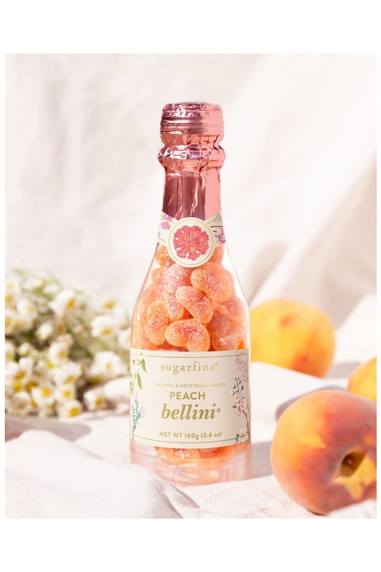 Peach Bellini Celebration Bottle, Alternate, color, NO COLOR
