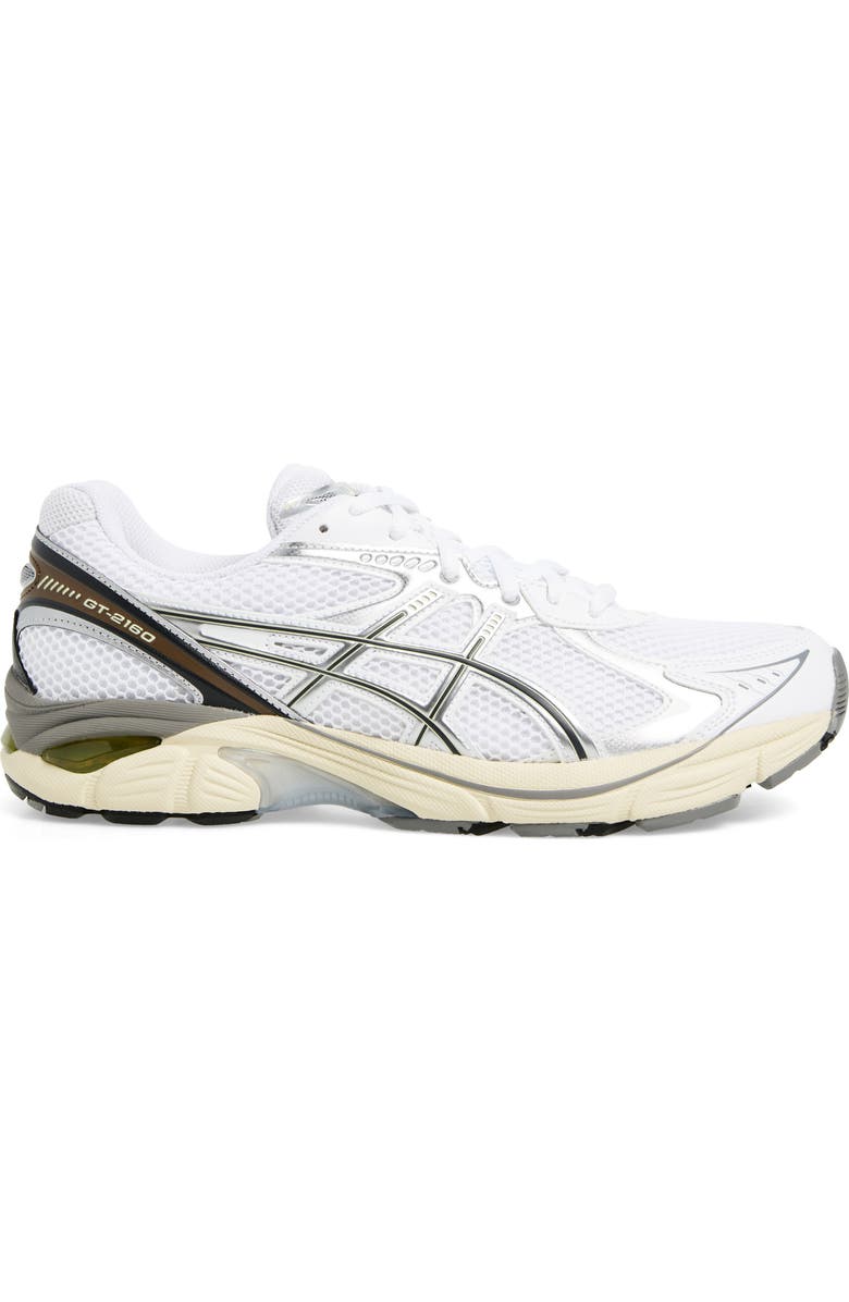 ASICS<sup>®</sup> Gender Inclusive GT-2160<sup>™</sup> Sneaker, Alternate, color, White/ Soft Yellow