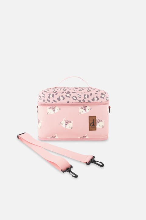 Leopard Charming Durable Everyday Lunch Box