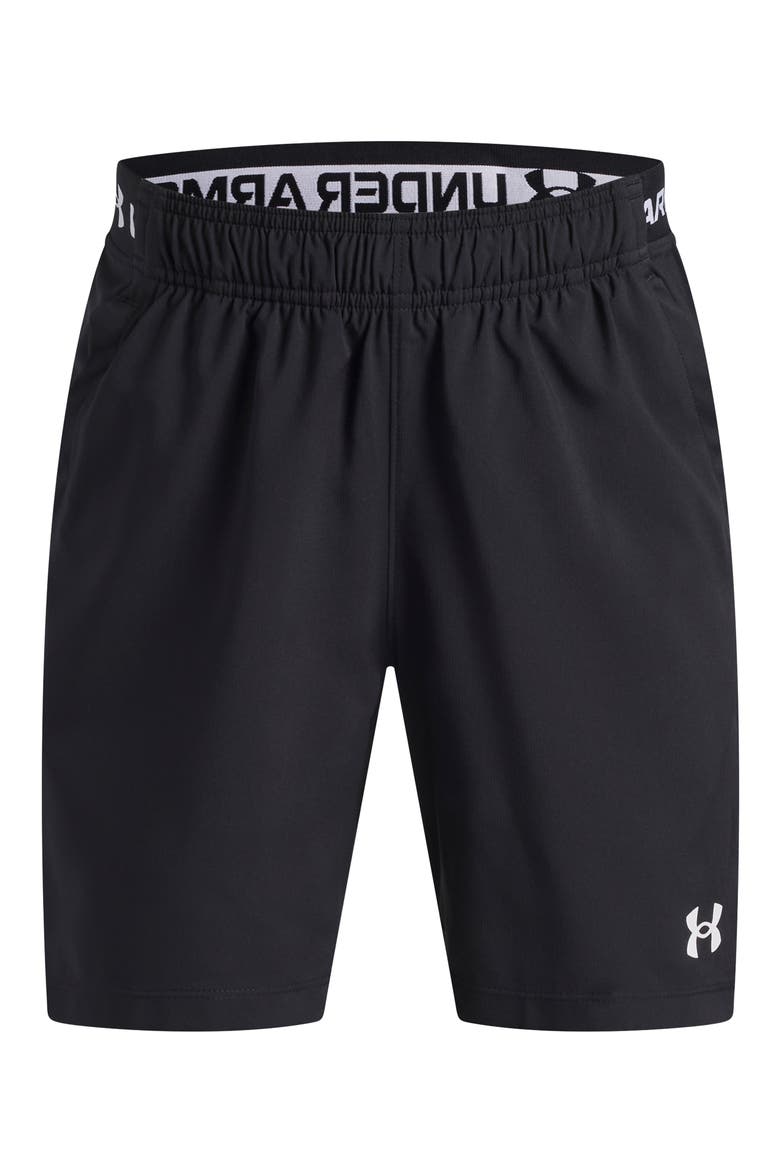 Kids' Vanish Shorts, Main, color, BLACK