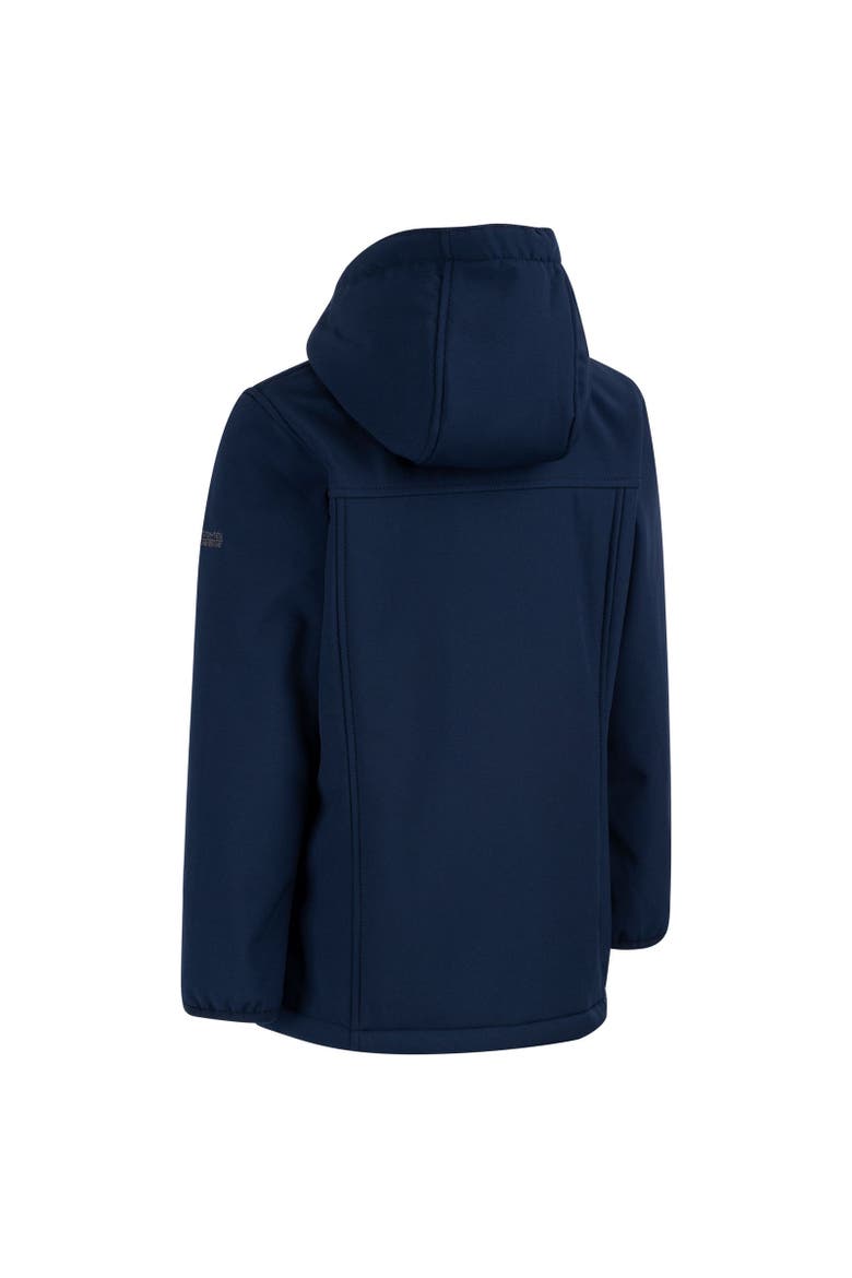 Childrens/Kids Kristen Soft Shell Jacket, Alternate, color, Navy