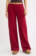 BP. Low Rise Wide Leg Sweatpants