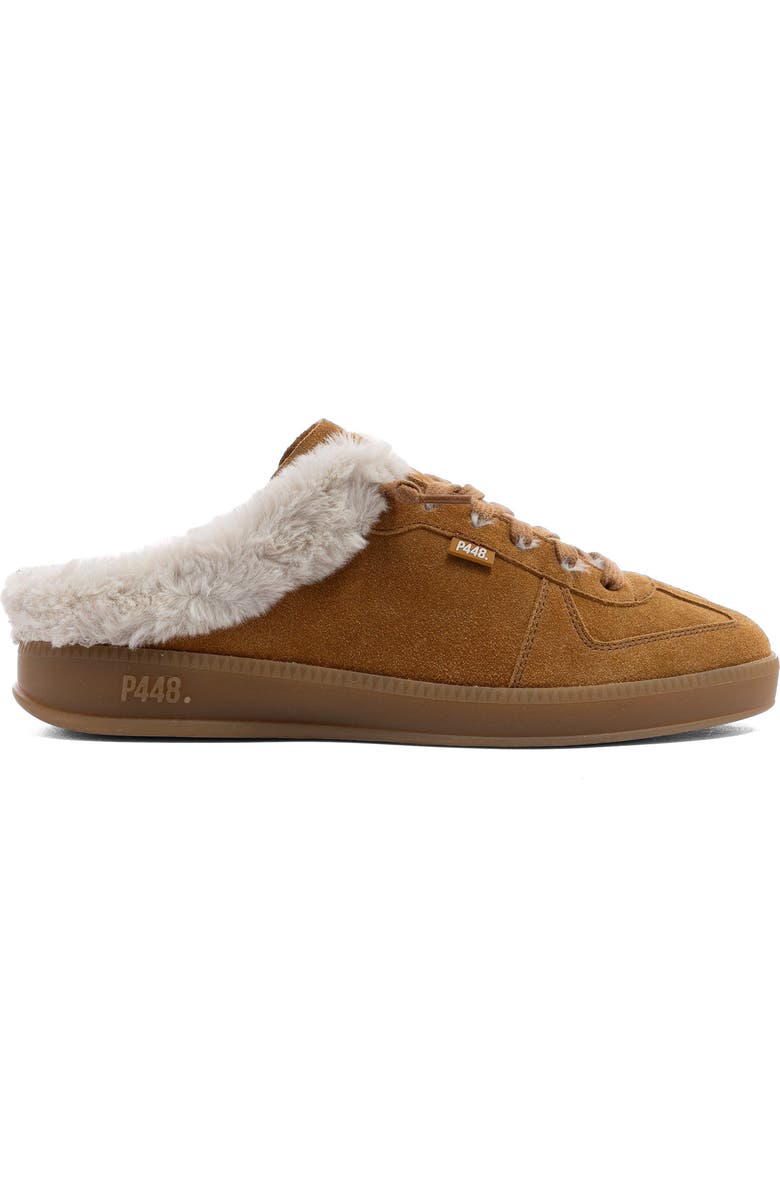 P448 Monaco Slip-On Sneaker, Main, color, Chestnut Brown
