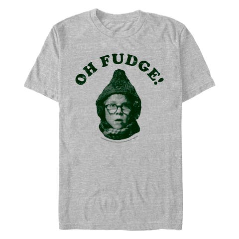 Men's Oh Fudge Ralphie Parker Graphic Tee