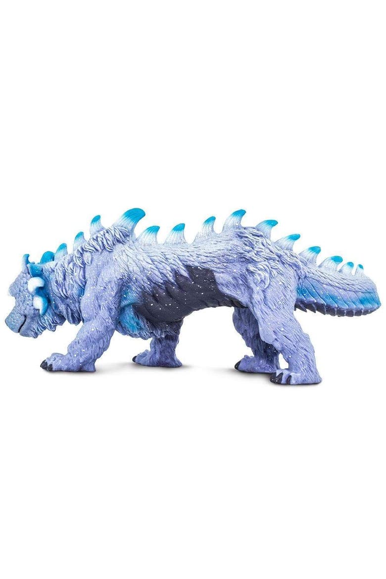 Arctic Dragon Kids Toy Figure, Alternate, color, None