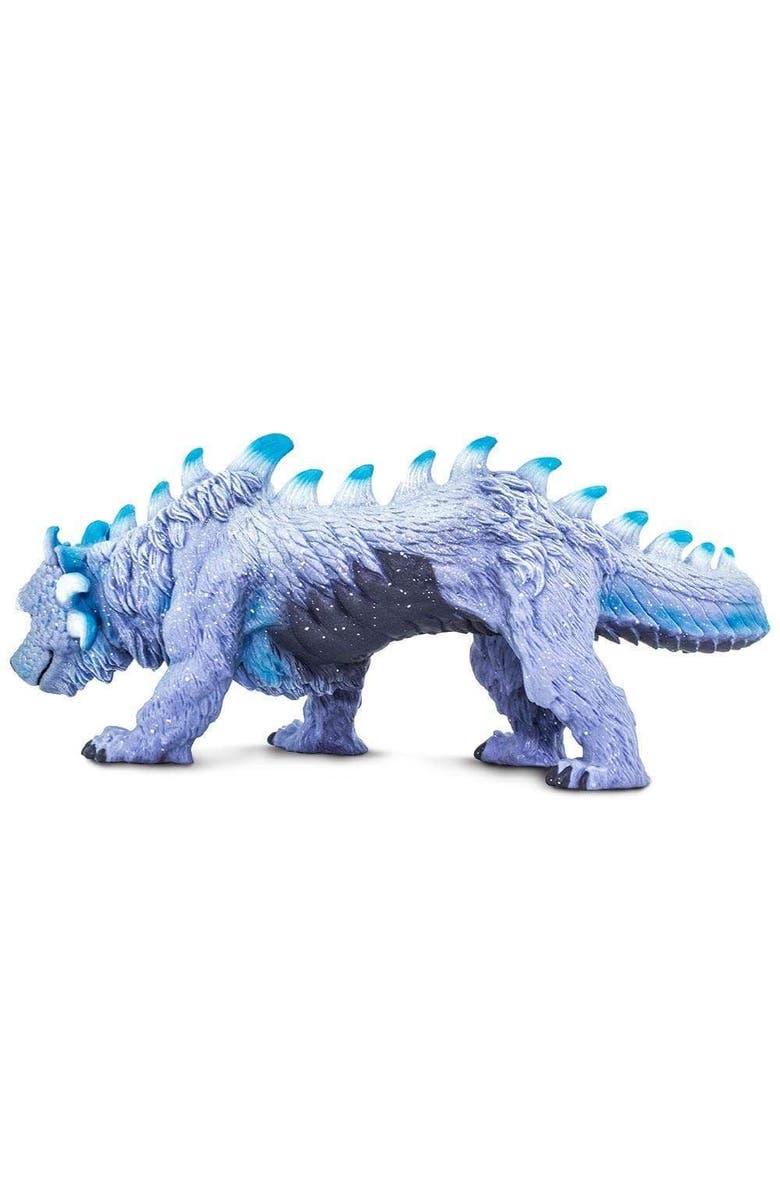 Safari Ltd. Arctic Dragon Kids Toy Figure, Alternate, color, NO COLOR