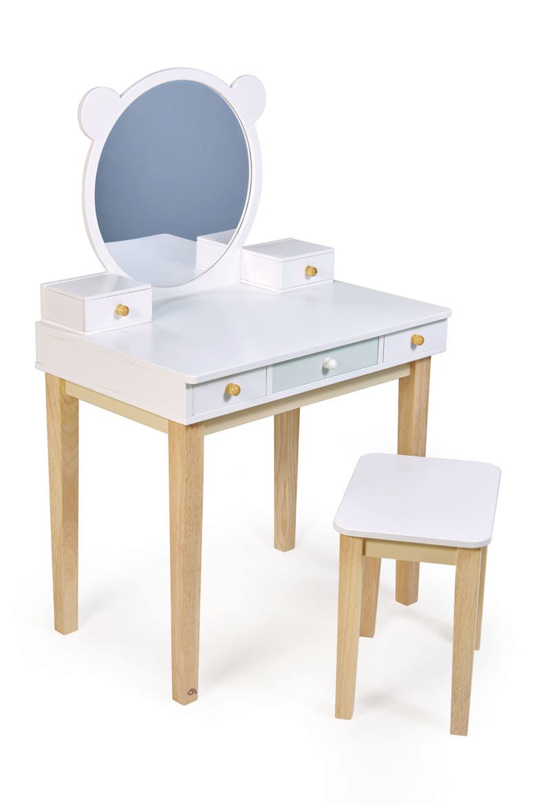 Forest Dressing Table, Main, color, MULTI
