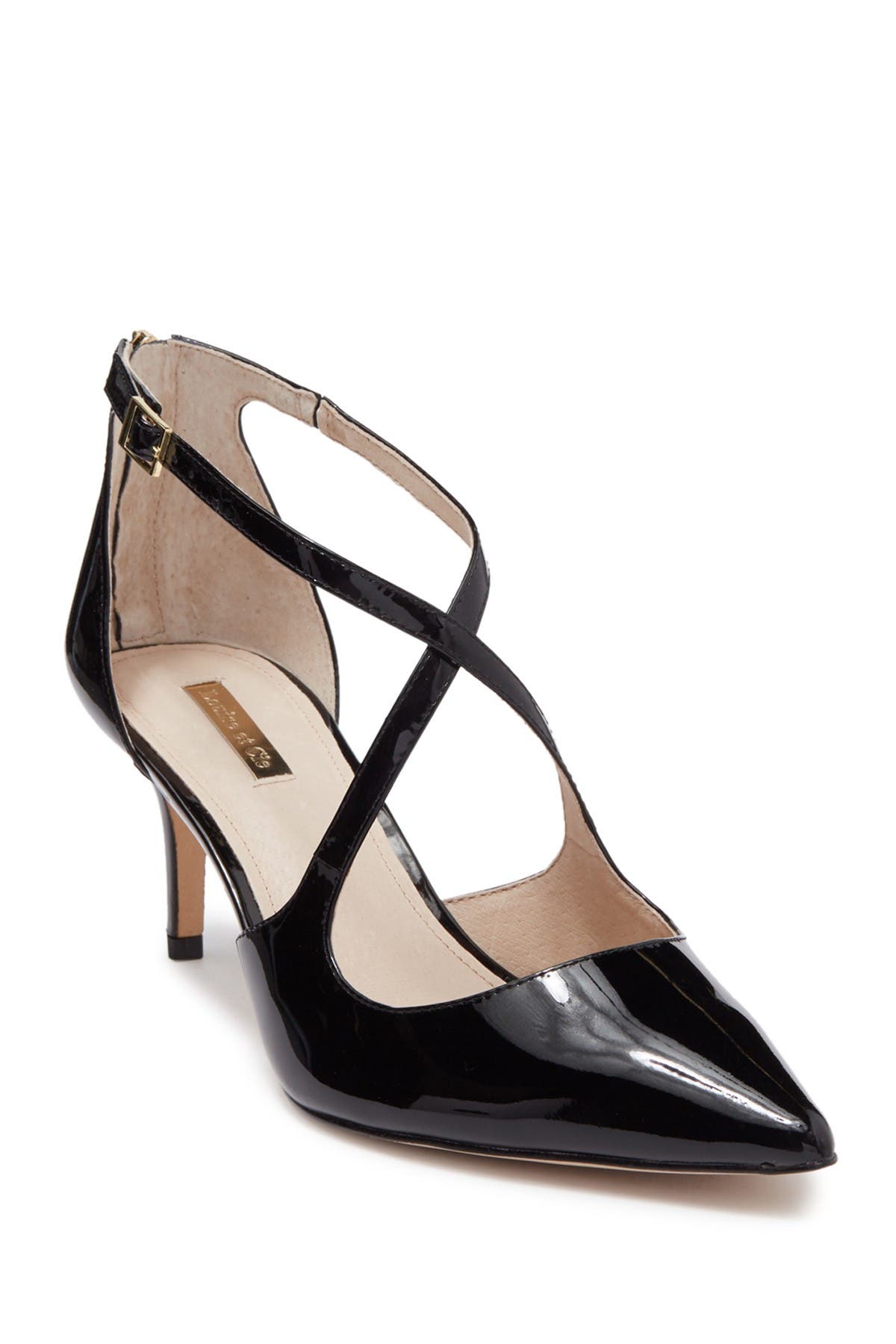 Louise et Cie Jena Pump, Main, color, 