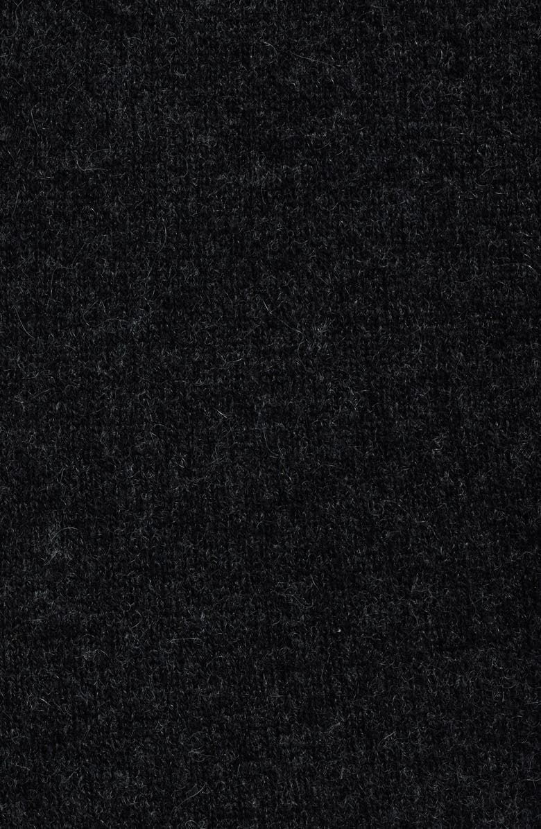 ARTLESS FOREVER Tove Layered Sweater Pants, Alternate, color, Charcoal